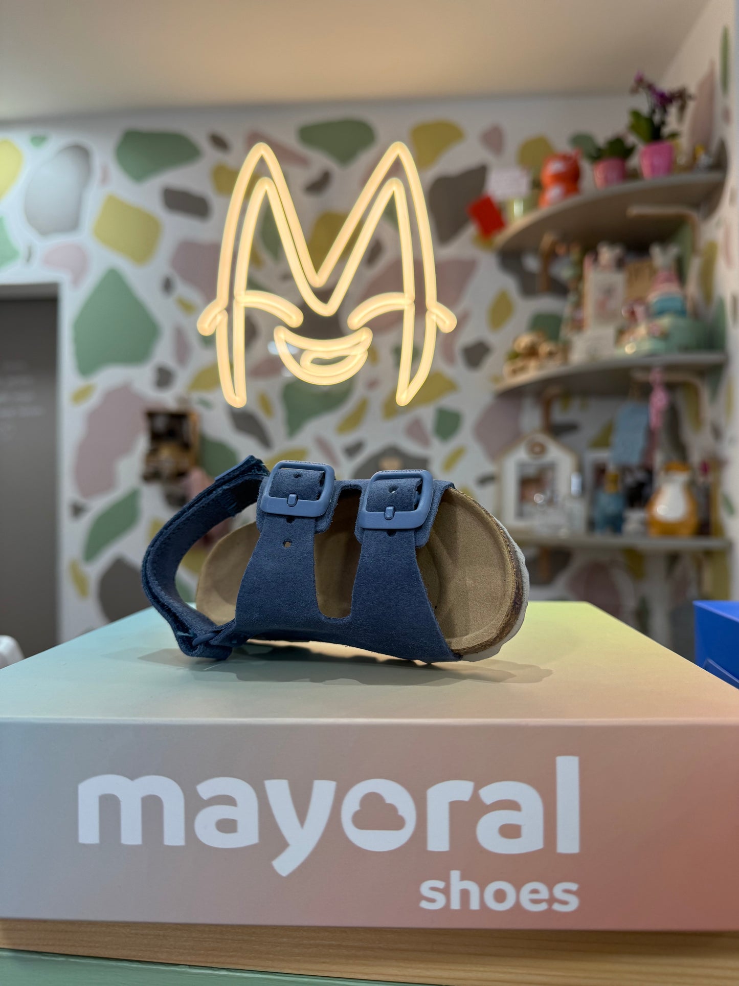 Sandalo unisex Mayoral