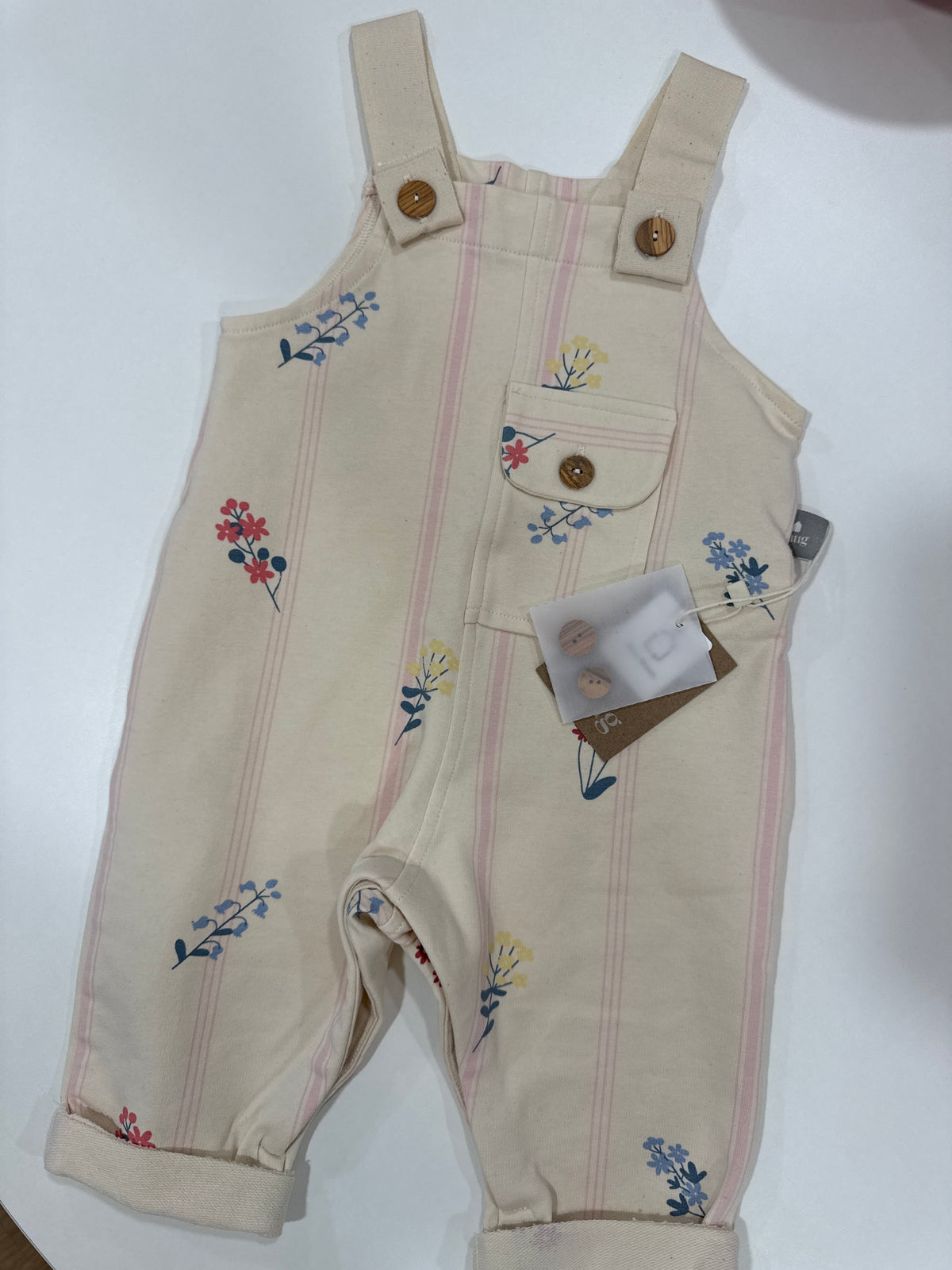 Salopette snug bimba