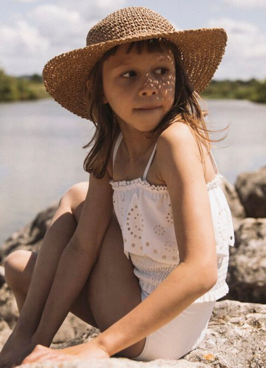Costume pizzo Lil'A Kids