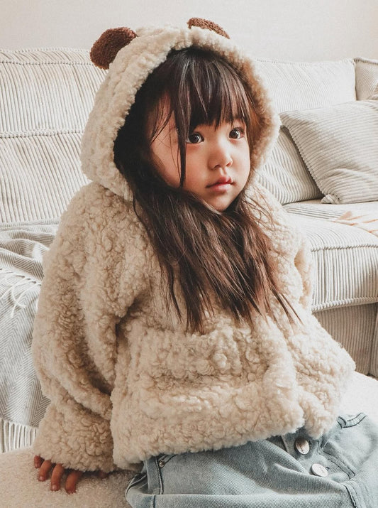 Cappottino teddy LaOlivia