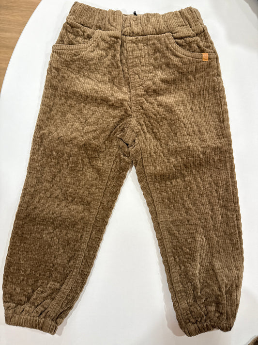 Pantalone velluto Lil