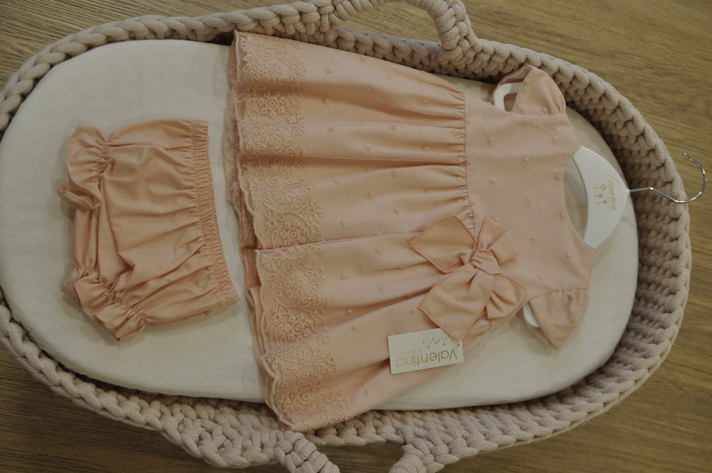 Completo valentinabebè pesca