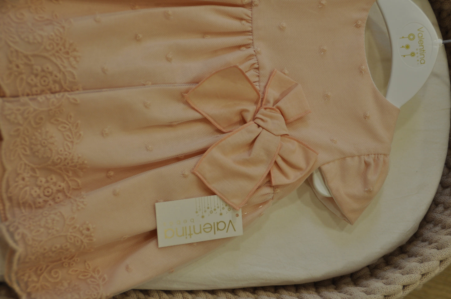 Completo valentinabebè pesca