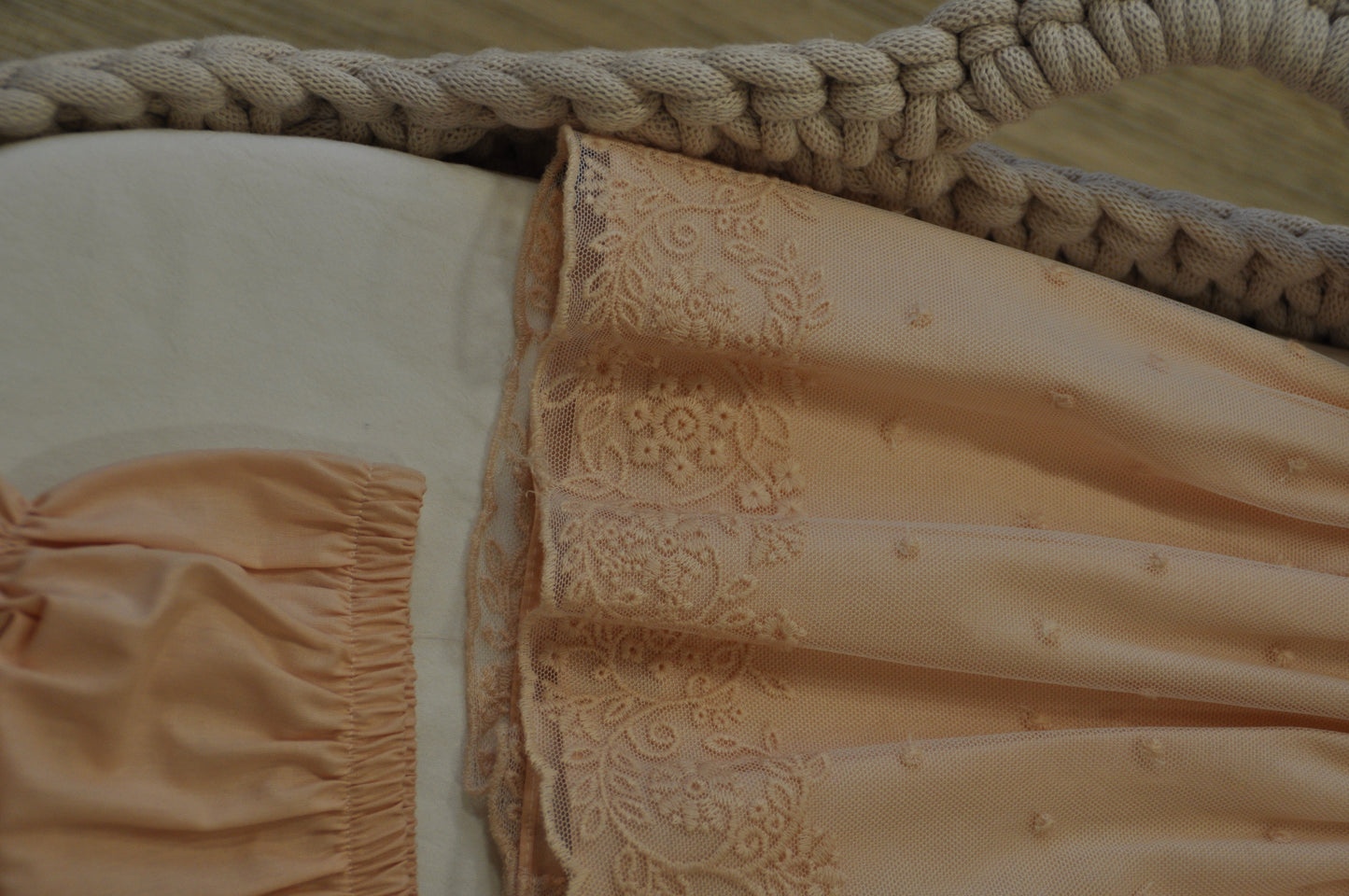 Completo valentinabebè pesca