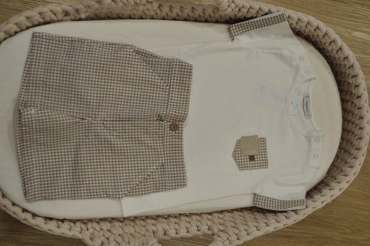 Completo calamaro baby boy