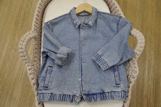 Giacca jeans babyface