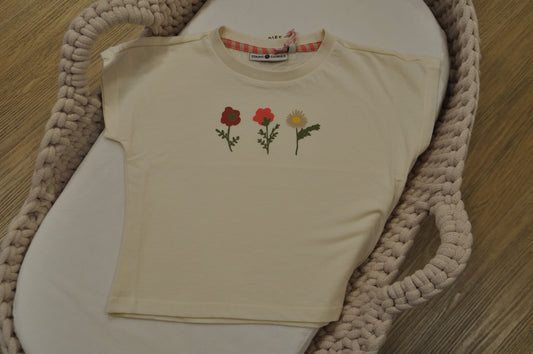 T-shirt babyface fiorellini