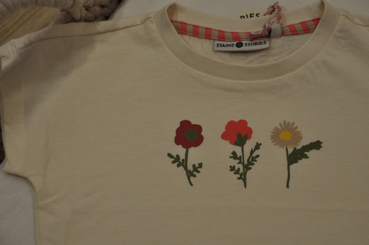 T-shirt babyface fiorellini