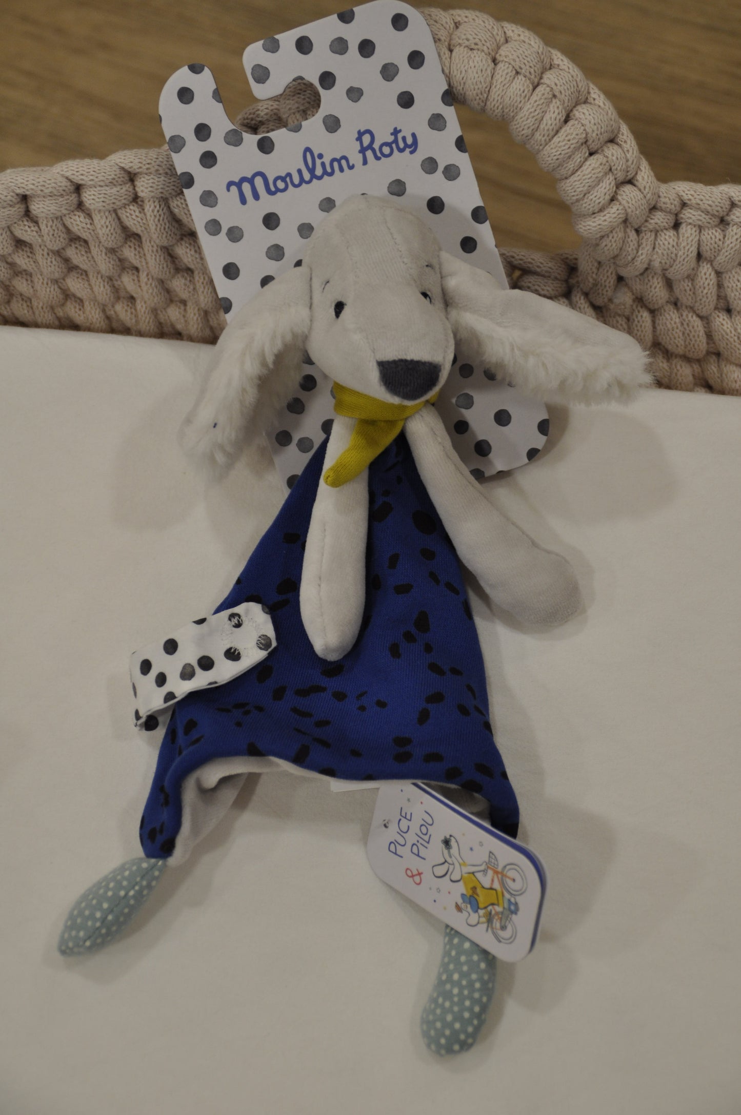 Doudou cagnolino