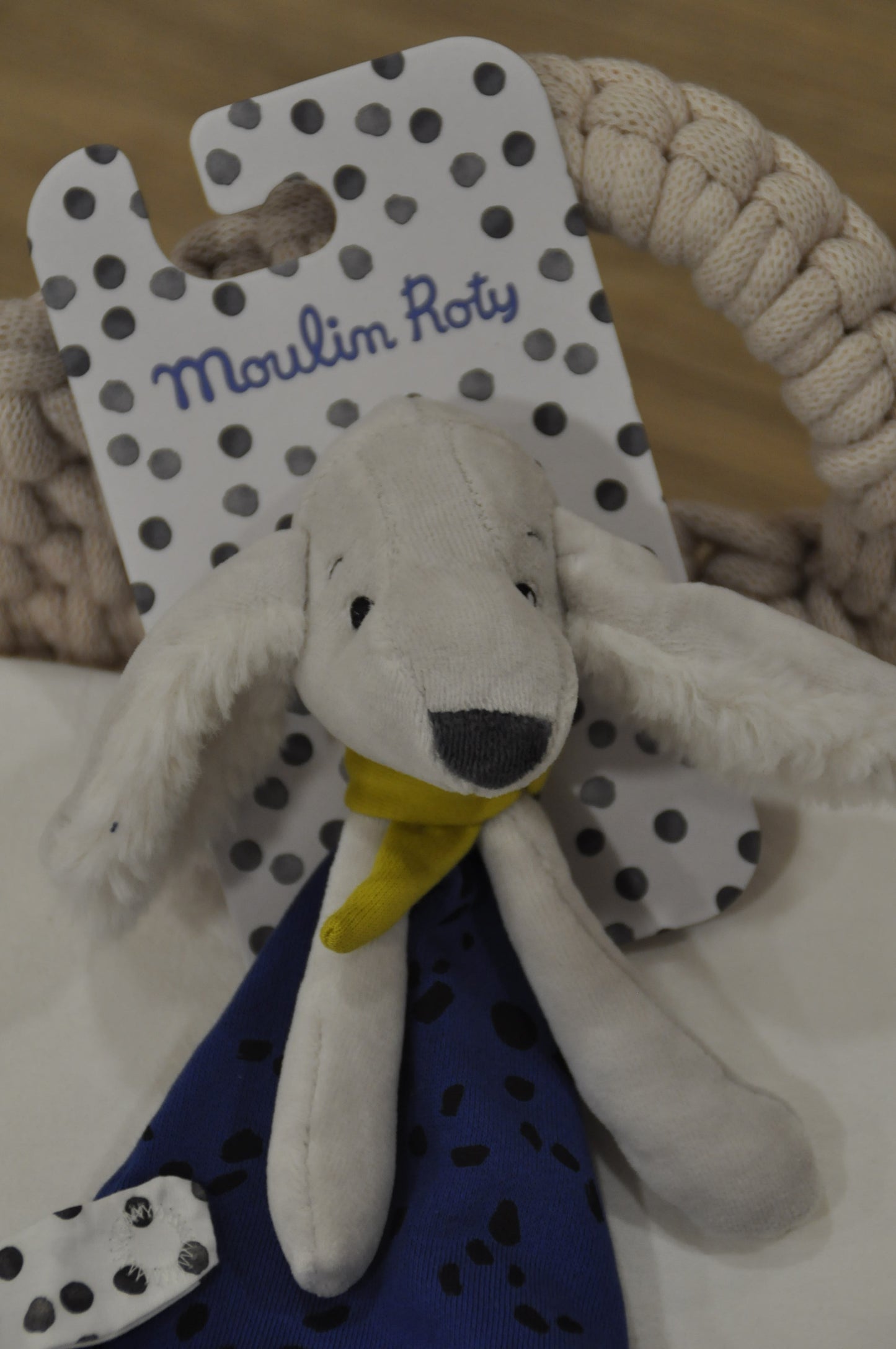 Doudou cagnolino