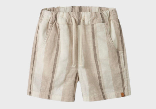 Pantalone Lil'Atelier beige