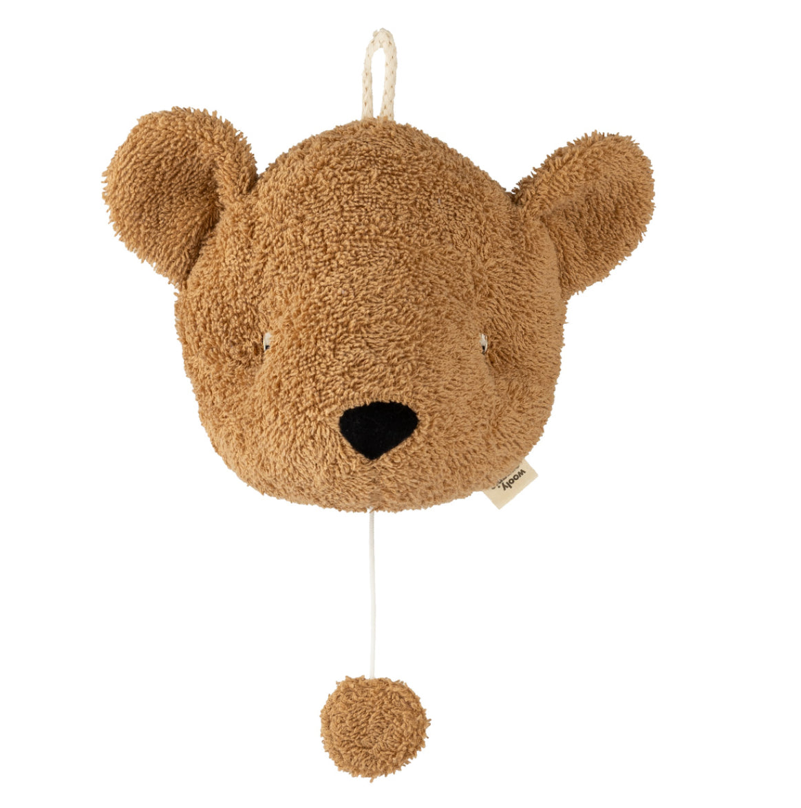 Carrillon orsetto wooly