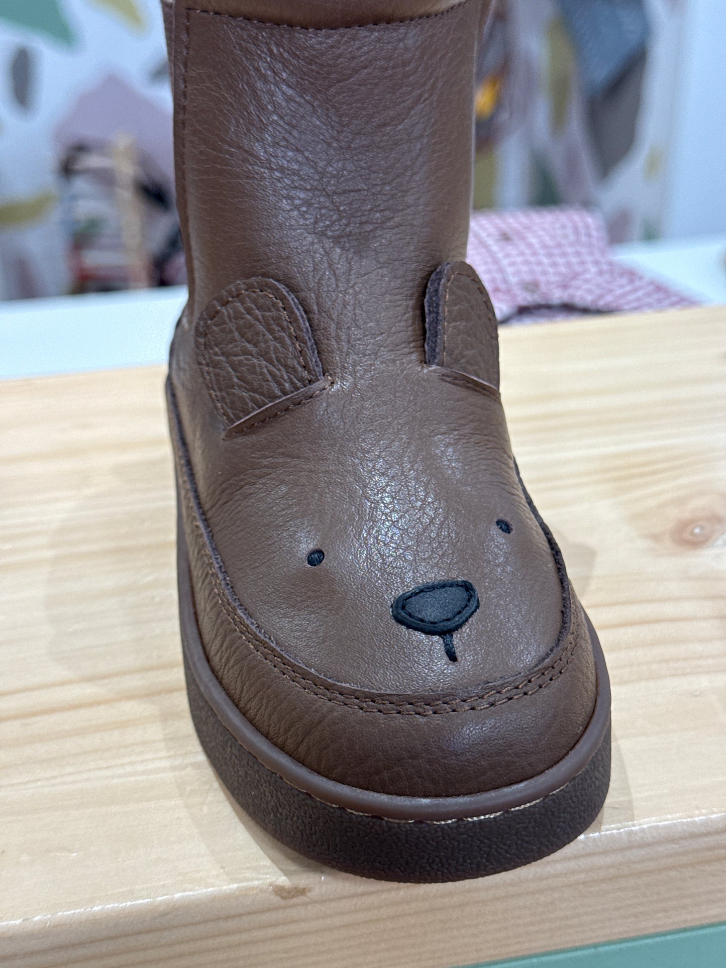 Stivale Donsje orso