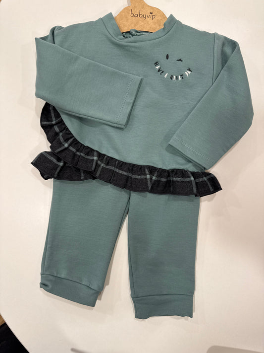 Tutina calamaro bimba