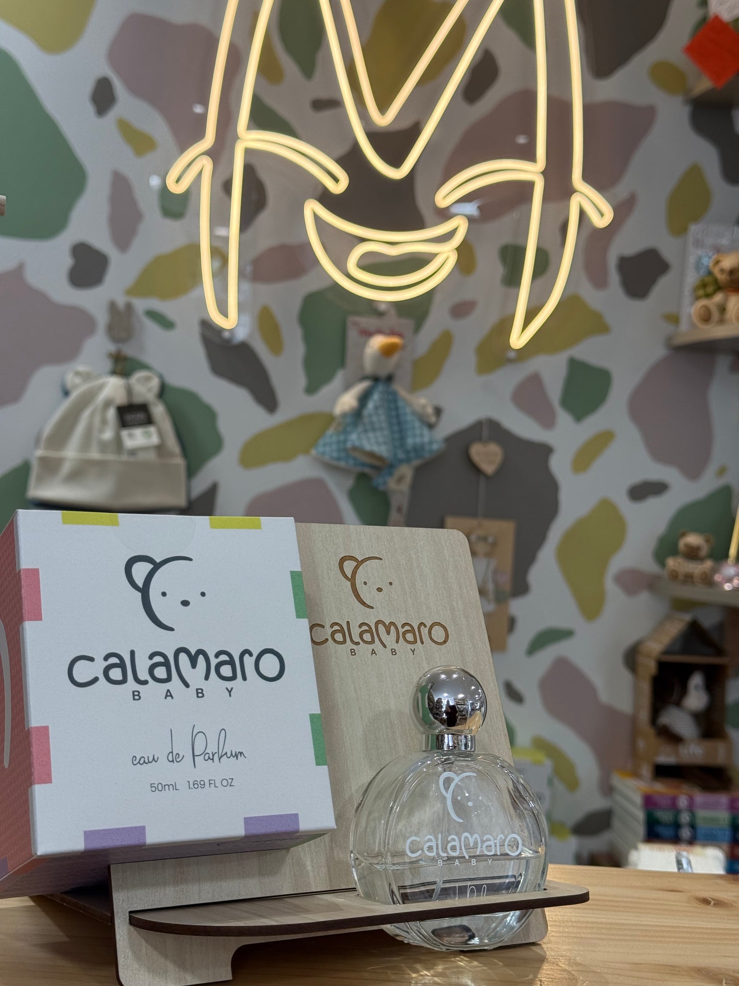 Profumo Calamarobaby