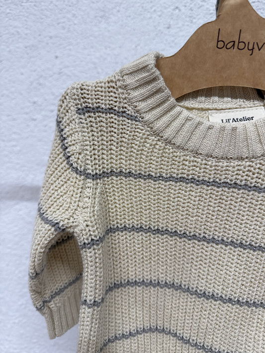 maglioncino Lil righe