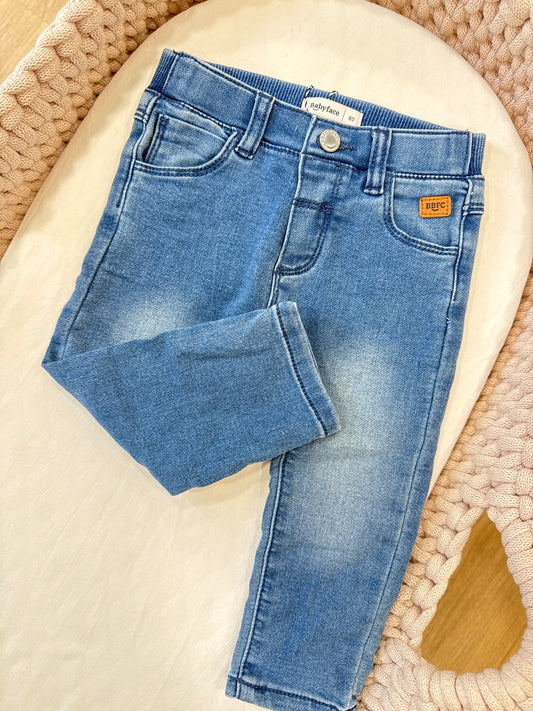 Jeans babyface