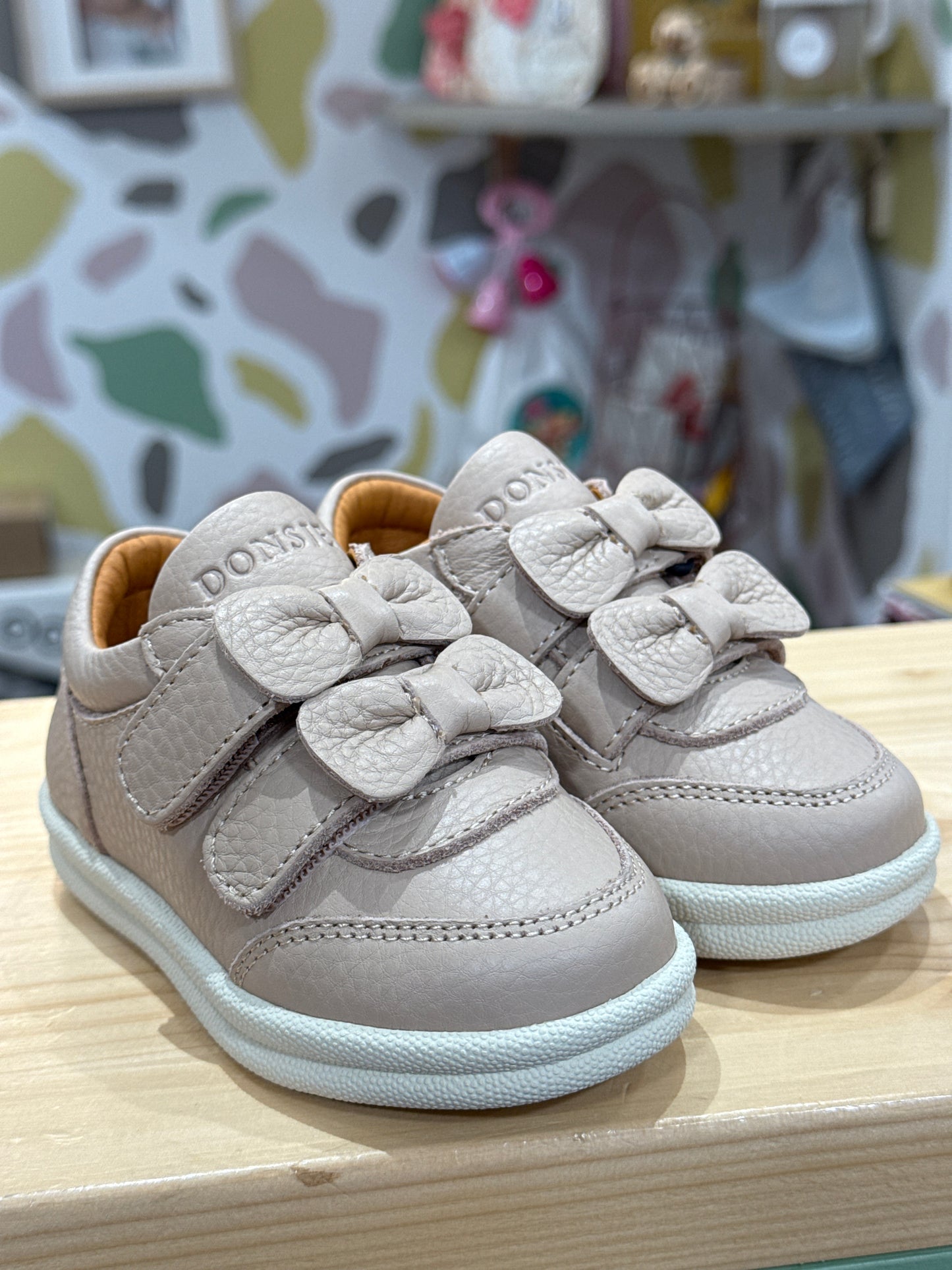 Scarpina Donsje fiocco