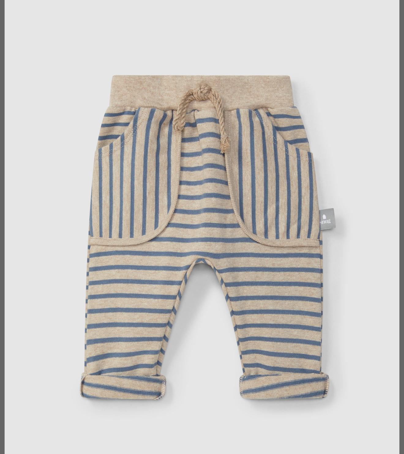 Pantalone caldo cotone snug