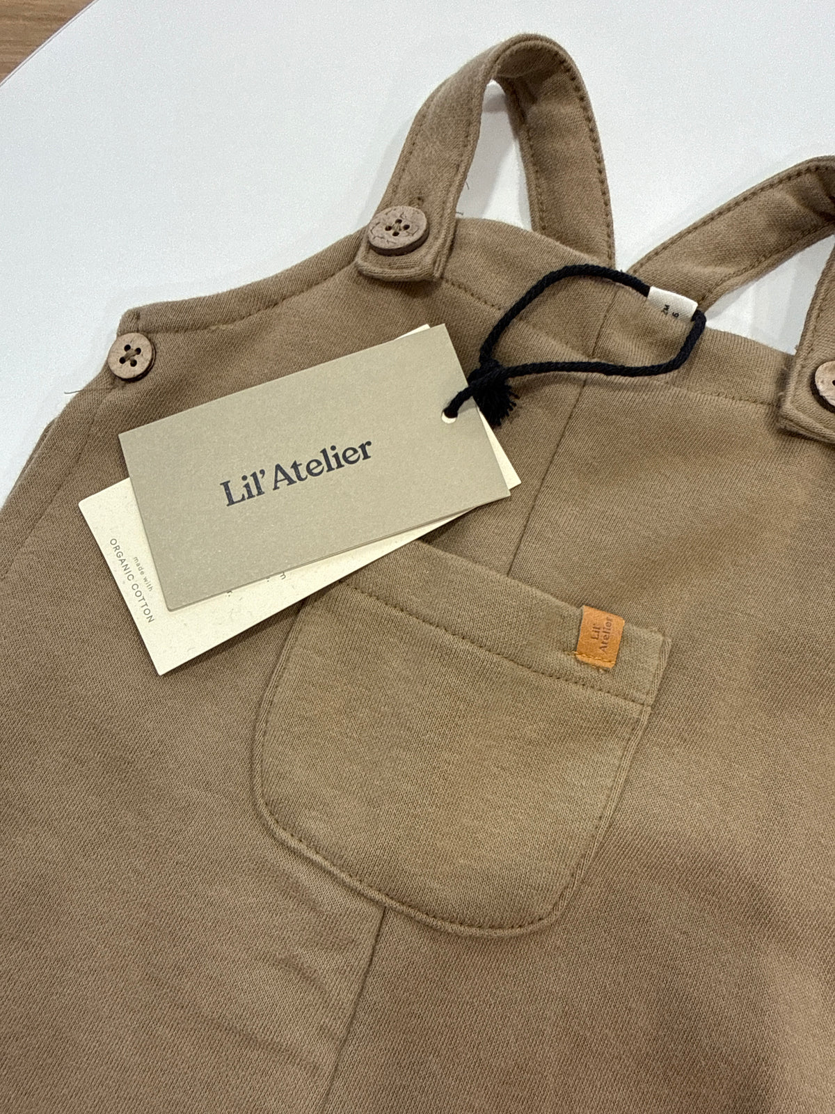 Salopette Lil'A unisex
