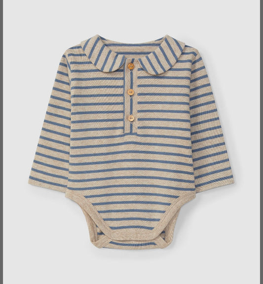 Body righe caldo cotone Snug