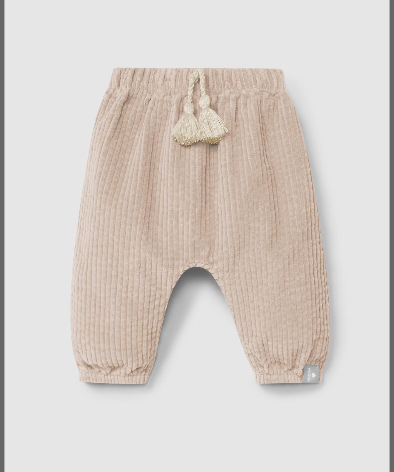 Panta costune rosa Snug