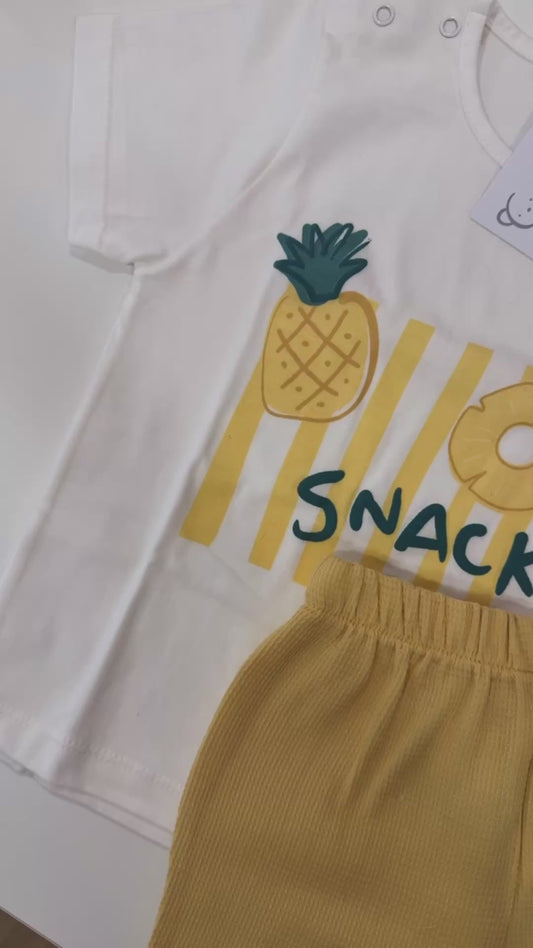 Completo Ananas calamaro